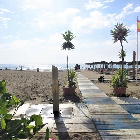아파트 Rentcostadelsol Boliches Penelope 푸엔히롤라