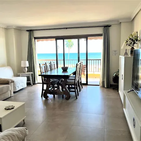 Rentcostadelsol Boliches Penelope 公寓 丰希罗拉