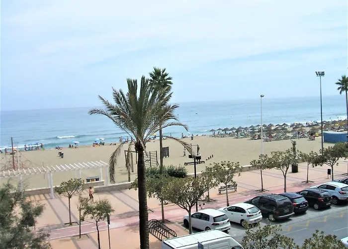 Frente A Playa Boliches. Penelope Apartamento *