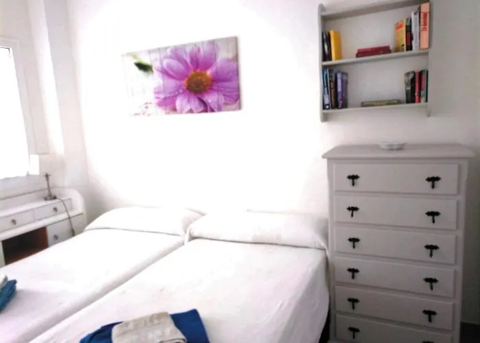 Frente A Playa Boliches. Penelope Apartamento *