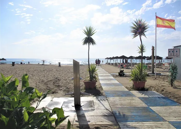 Lägenhet Rentcostadelsol Boliches Penelope Fuengirola