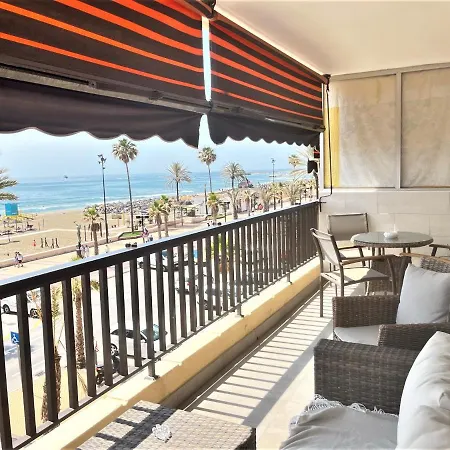 Rentcostadelsol Boliches Penelope アパート フエンヒロラ