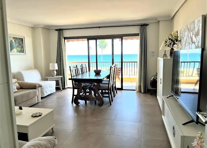 Rentcostadelsol Boliches Penelope Apartment Fuengirola